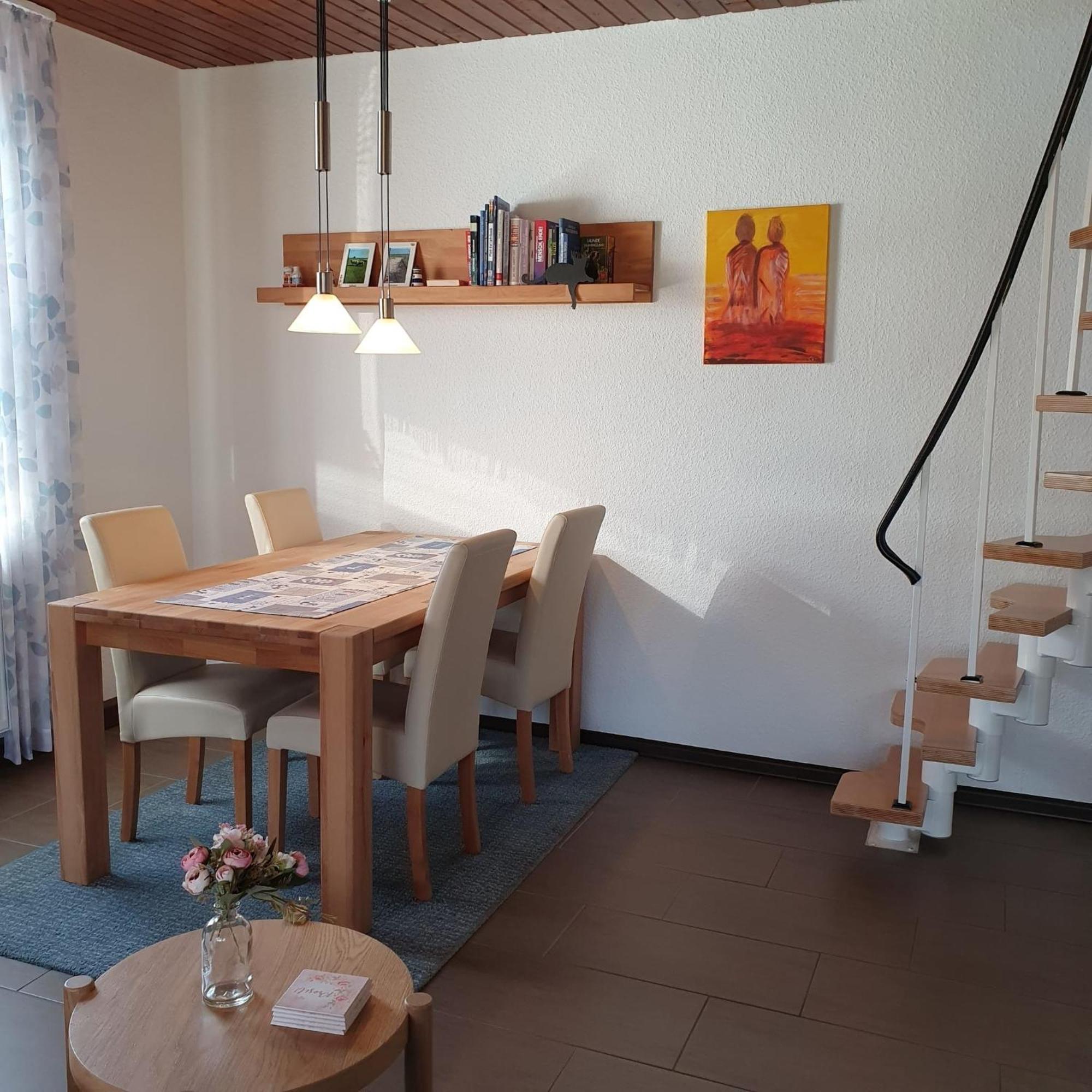 Kimbas Huus Villa Berumbur Eksteriør billede